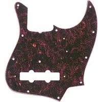 Fender Pickguard ´62 Jazz bas Tortoise Shell 4-Ply - Pickguard voor basgitaar