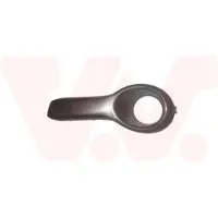 VAN WEZEL 3702593 Ventilatiegrille, bumper