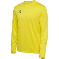 Hummel Sportsweatshirt 'Essential' geel