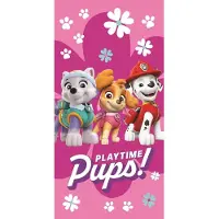 Paw Patrol Strandlaken, Playtime - 70 x 140 cm - Katoen