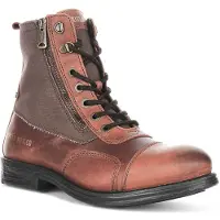 Replay Boots met ritssluiting, model 'PACK BIKER'
