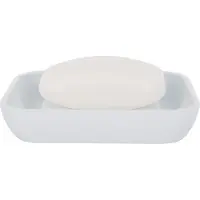 Spirella Zeepschaal Cocco Wit