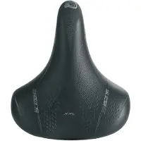 Selle Bassano 3m zadel sb volare 3-zone city xxl