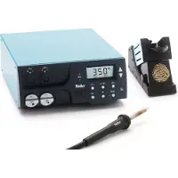 Weller WR 2000A Set Netvoeding voor soldeer- en desoldeerstation Digitaal 300 W