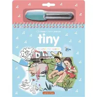Standaard Uitgeverij Tiny - Kleuren met water