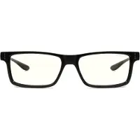 Gunnar Computerbril, Gunnar Vertex Onyx Helder Glas*.