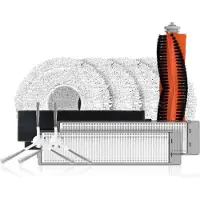 Ezviz Hepa Stofzuiger Accessoireset: Borstel/Dweil Voor Rs2