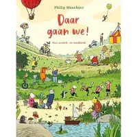 Ploegsma Daar gaan we! (Hardback)