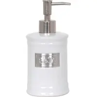 MSV Adelaide Zeepdispenser – Stijlvolle Zeephouder en Lotion Dispenser voor Badkamer Accessoires en Keuken