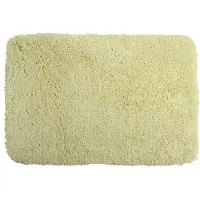 Spirella Badmat – Antislip Badkamermat van Microvezel – Zachte Badmatten met Lange Pool van 40 mm voor Douche en Bad