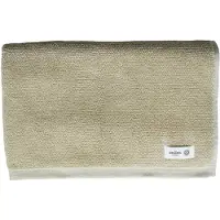 THE ORGANIC COMPANY Mild Badhanddoek 70x140 Cm - Handdoeken & badhanddoeken Biologisch Katoen Pale Honey - 1195-218