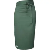 THE ORGANIC COMPANY Tailleschort Katoen Donkergroen - Schorten Biologisch Katoen Dark Green - 2000-400
