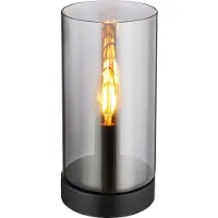 Globo 21002T, Kov, Glas, IP20, Beschermingsklasse II, E14, 25 W, 230 V