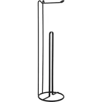 PT Living Reserverolhouder Wired Metal Black