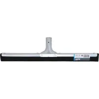Spirella MSV Vloertrekker/douchetrekker voor water - metaal/natuurrubber - breedte 44 cm - Vloerwissers