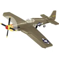 COBI 5869 Mustang P-51B