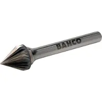 Bahco stiftfrees hardmetalen conisch 60gr. | J0604M06