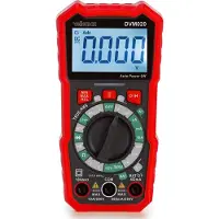 Velleman Digitale multimeter | (CAT III 600V, NCV)