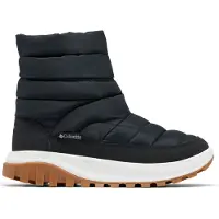 Columbia - Women's Snowtrot Mid - Winterschoenen 40, zwart