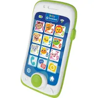 Clementoni baby smartphone (NL) touch&Play