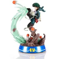 First 4 figures - My Hero Academia (Izuku Midoriya) PVC