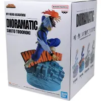 Banpresto My Hero Academia - Dioramatic - Shoto Todoroki [The Anime] - Statue 20cm
