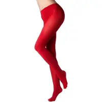 Caresse panty All Colors 60 denier rood L/XL