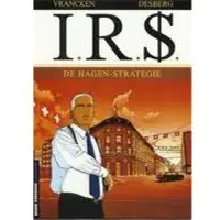 Le Lombard De Hagen-strategie (Paperback)