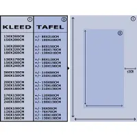 KitchenYeah Tafelkleed - Tafellaken - 180x240 cm - Jungle - Jongens - Meiden - Baby - Olifant - Leeuw - Giraf - Binnen en Buiten