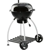 Rösle Barbecue No. 1 Sport F50 Zwart