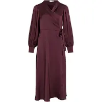 Vila Jurk 'VIEnna Ravenna' aubergine