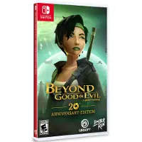 Beyond Good & Evil 20th Anniversay Edition () - Switch