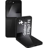 Samsung Galaxy Z Flip 7 FE 128GB Zwart 5G