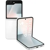 Samsung Galaxy Z Flip 7 FE 128GB Wit 5G