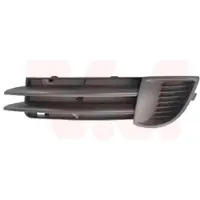 VAN WEZEL 0333591 Ventilatiegrille, bumper