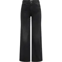 JDY Jeans 'JDYFelina-Fina' black denim