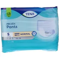 Tena Proskin Pants Normal - Small- 10 x 15 stuks voordeelverpakking