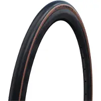 Schwalbe Vouwband One RaceGuard 28 x 1,00 / 25-622mm - bronze sidewall