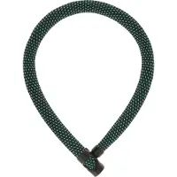 ABUS IvyTex 7210 / 110cm Blauwe anti-diefstal ketting