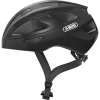 ABUS Macator Velvet Road Helm Zwart