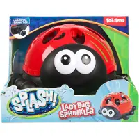 Splash - Watersproeier - Lieveheersbeestje - 16 x 17 cm