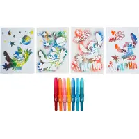 Canenco Stitch Spray Pen Set