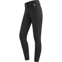 Elt RIJBROEK COMFORT RIDE GLAM FULLGRIP Zwart