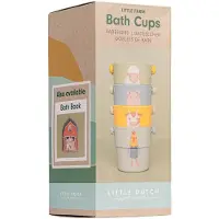 Little Dutch farm badbekers |