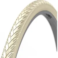 Rexway Buitenband Mencos Anti-leklaag 28 X 1 5/8 X 1 3/8 37-622 Beige