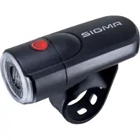 Sigma Sport AURA 30 Led koplamp - 30 Lux - inclusief batterijen