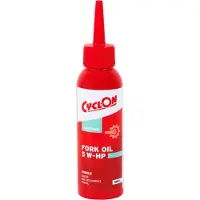 Cyclon Fork Oil Series 5 W-HP voorvorkolie 125 ml