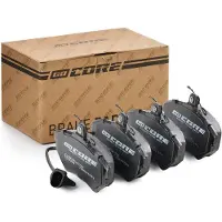GoCORE GCD020077 Remblokken