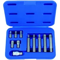 Condor werkzeug 210-1 Set schroevendraaierbits