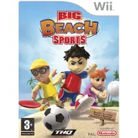 Big Beach Sports (Wii)